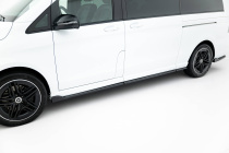 Mercedes-Benz V-Class Extra Long AMG-Line W447 2016-2024 Sidoextensions V.2 Maxton Design